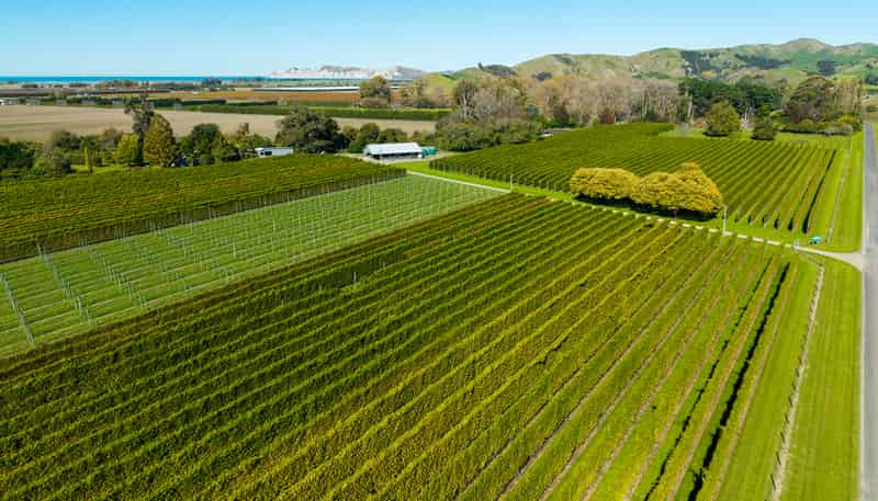 139 Taurau Valley Road, Manutuke
