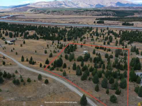 44 Flanagan Lane, Twizel