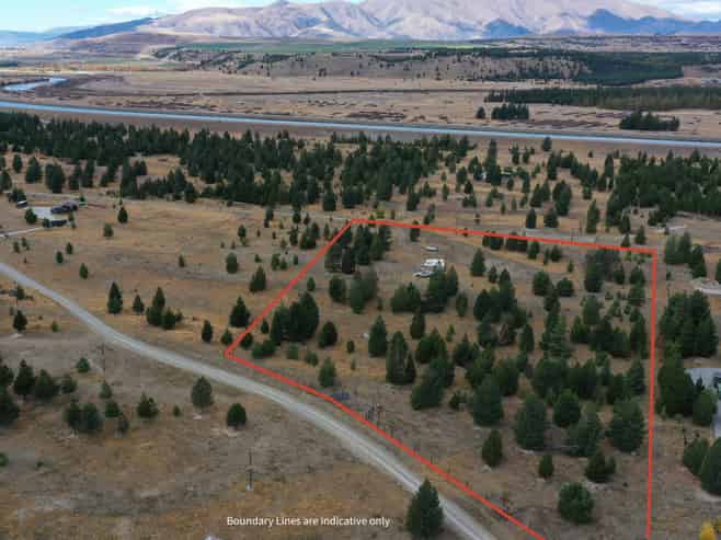44 Flanagan Lane, Twizel