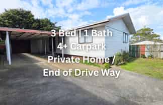 4C Hall Avenue, Mangere