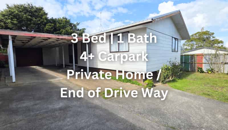 4C Hall Avenue, Mangere