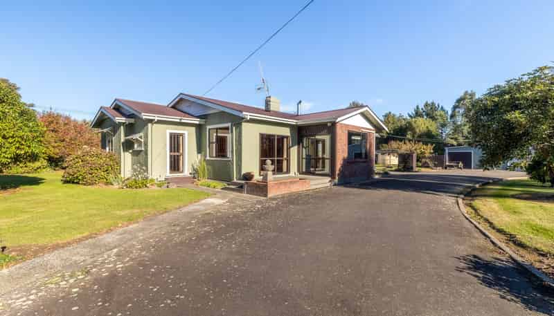 110 Putorino Road, Hunterville