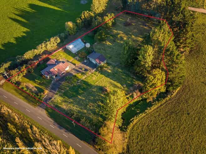 110 Putorino Road, Hunterville