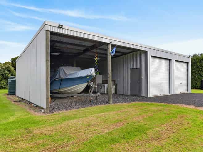 536 Maniatutu Road, Pongakawa