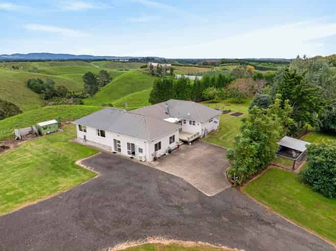 536 Maniatutu Road, Pongakawa