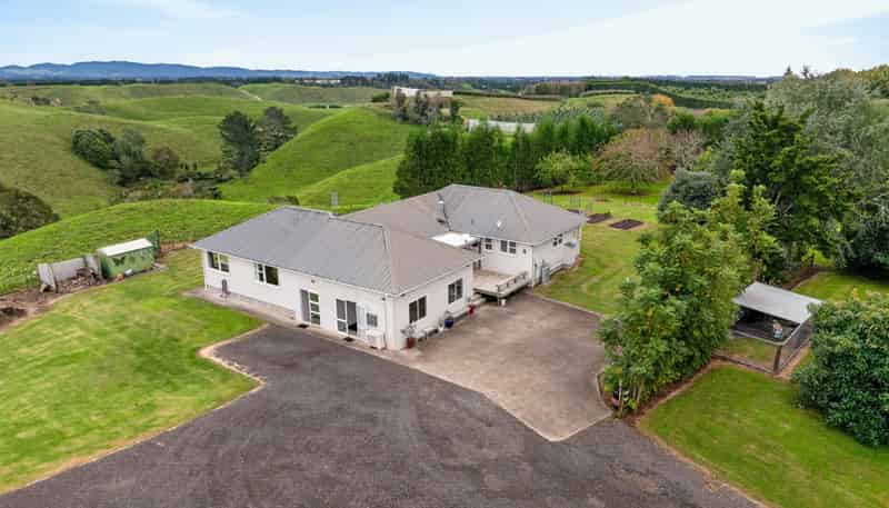 536 Maniatutu Road, Pongakawa