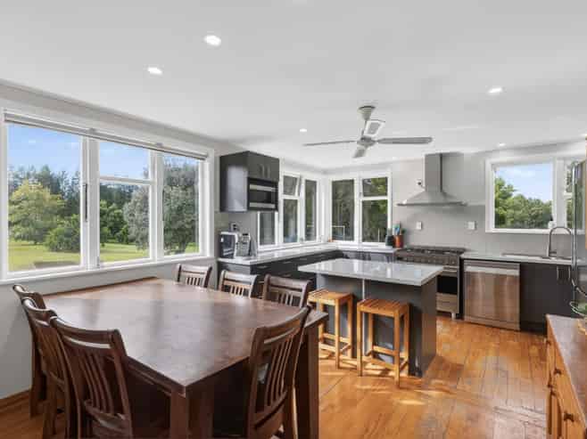 536 Maniatutu Road, Pongakawa