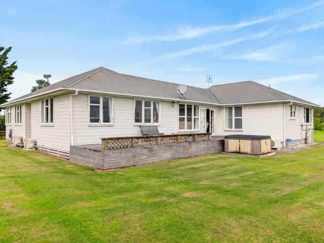 536 Maniatutu Road, Pongakawa