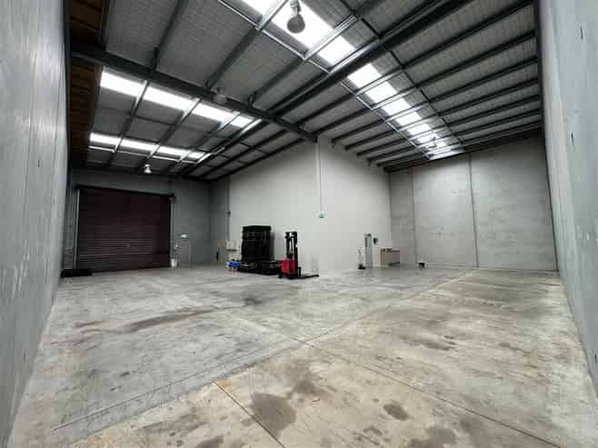 CBRE | Industrial Space in Premier Airport Precinct