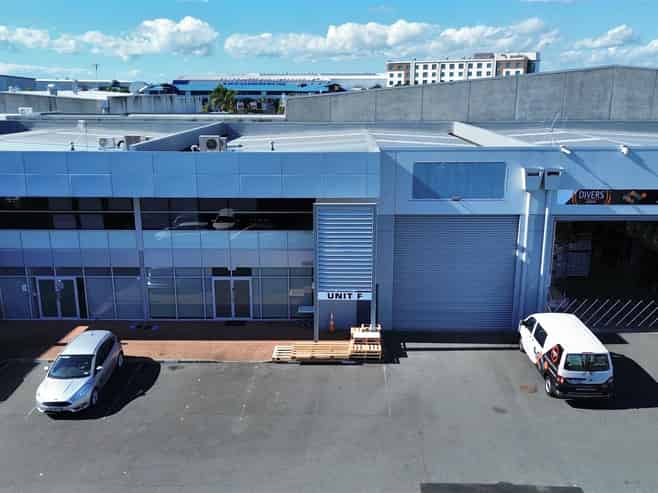 CBRE | Industrial Space in Premier Airport Precinct