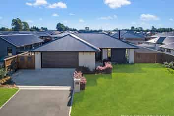 54 Sandhurst Drive, Rolleston