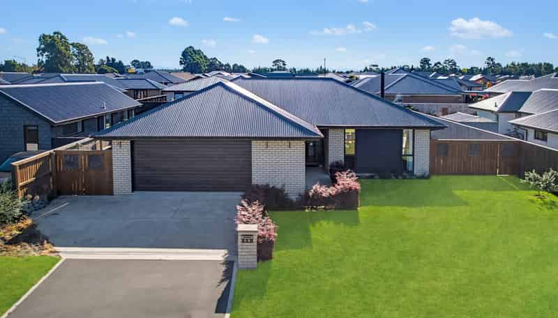 54 Sandhurst Drive, Rolleston