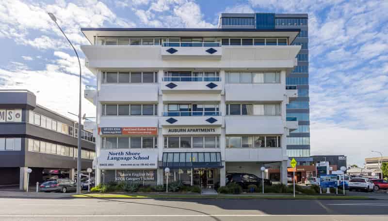 2D/15 Auburn Street, Takapuna