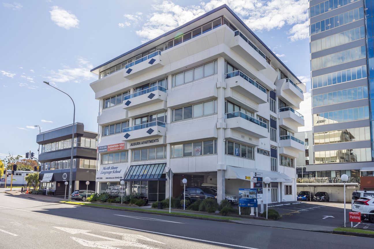 Rare Do-up Opportunity in Takapuna! – pohled 2