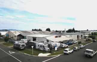 Warehouse – Yard – Profile