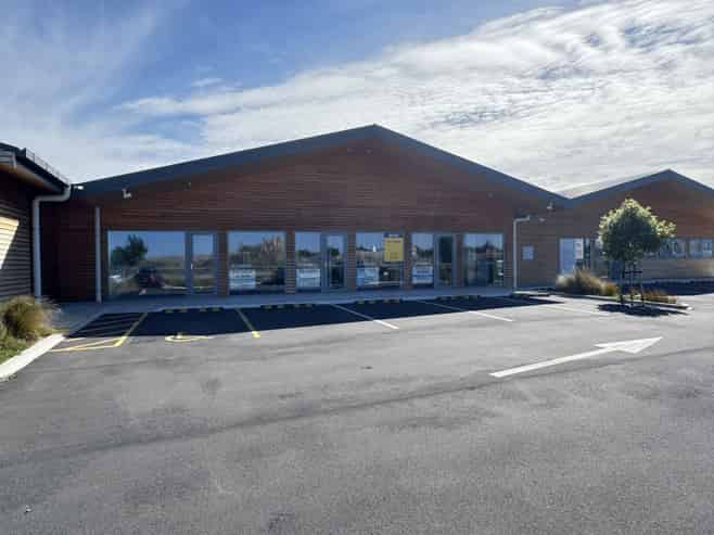 Medical tenancy in Te Rapa