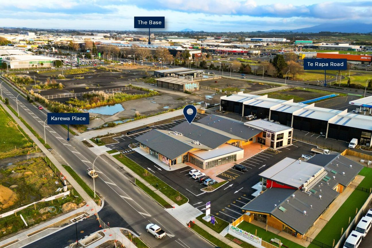 Medical tenancy in Te Rapa - Изглед 6