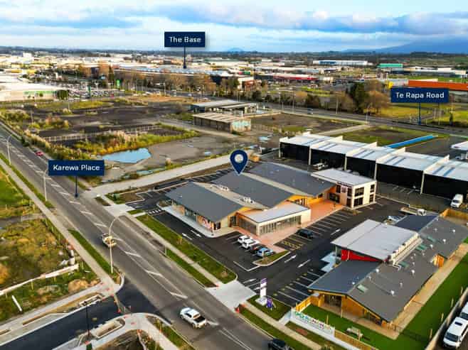 Medical tenancy in Te Rapa