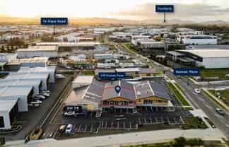 Medical tenancy in Te Rapa