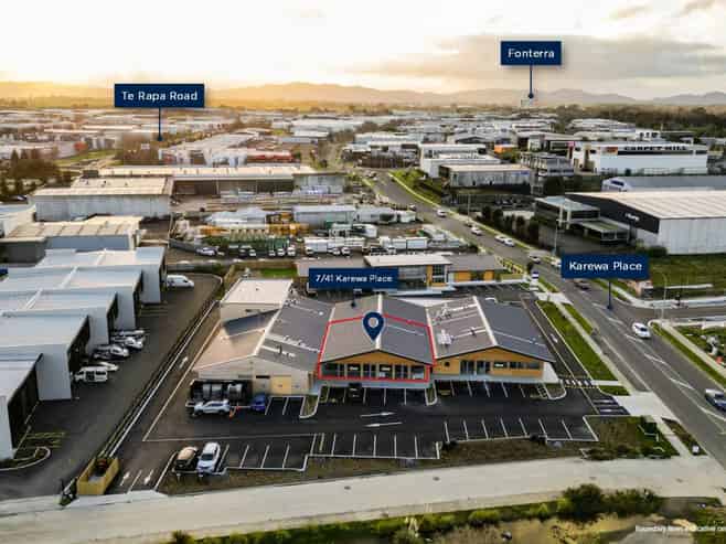 Medical tenancy in Te Rapa