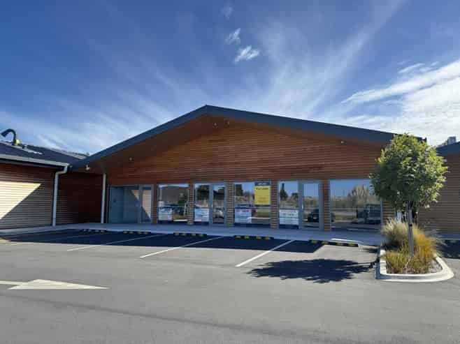 Medical tenancy in Te Rapa