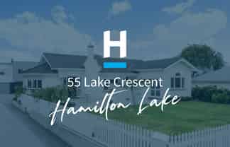55 Lake Crescent, Hamilton Lake