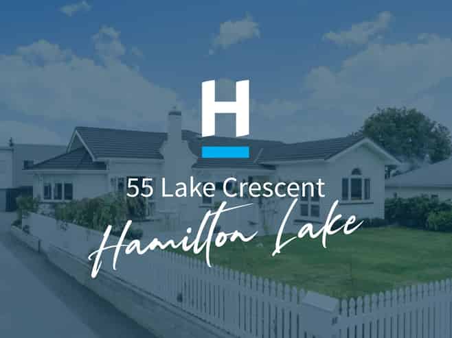 55 Lake Crescent, Hamilton Lake