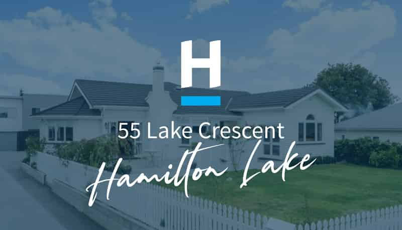 55 Lake Crescent, Hamilton Lake
