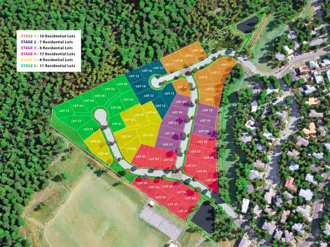 Consented (Sep 4, 2025) Premium Residential Subdivision
