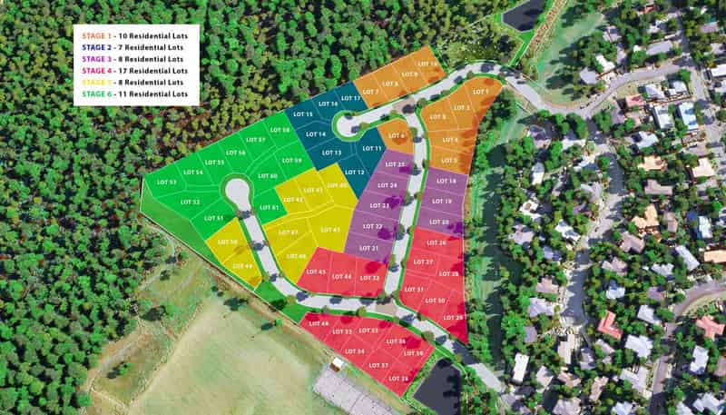   Rohe Drive & Admiralty Place, Waikawa