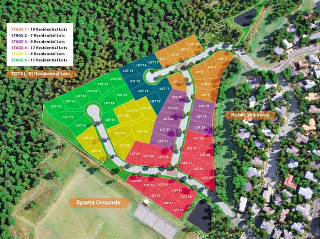 Consented (Sep 4, 2025) Premium Residential Subdivision