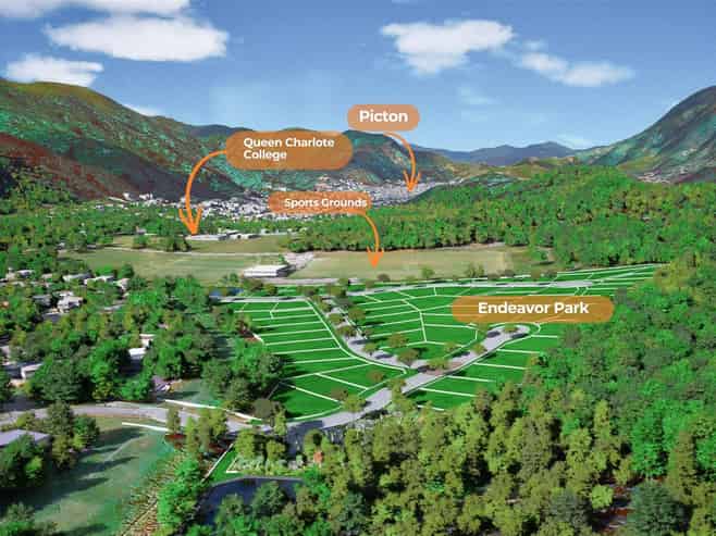 Consented (Sep 4, 2025) Premium Residential Subdivision
