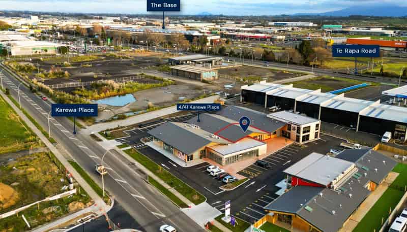 7/41 Karewa Place, Pukete