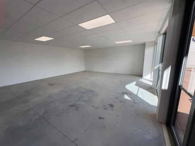 Modern tenancy within new complex