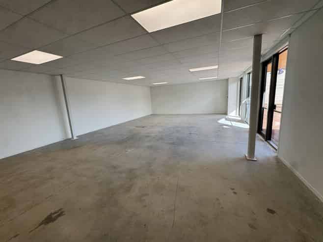 Modern tenancy within new complex