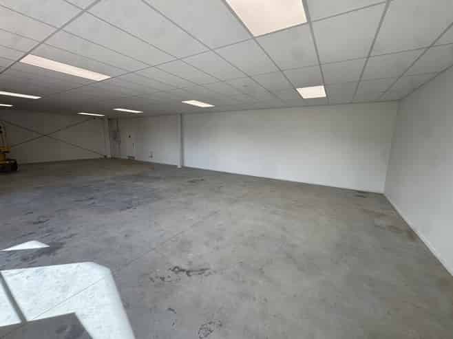 Modern tenancy within new complex