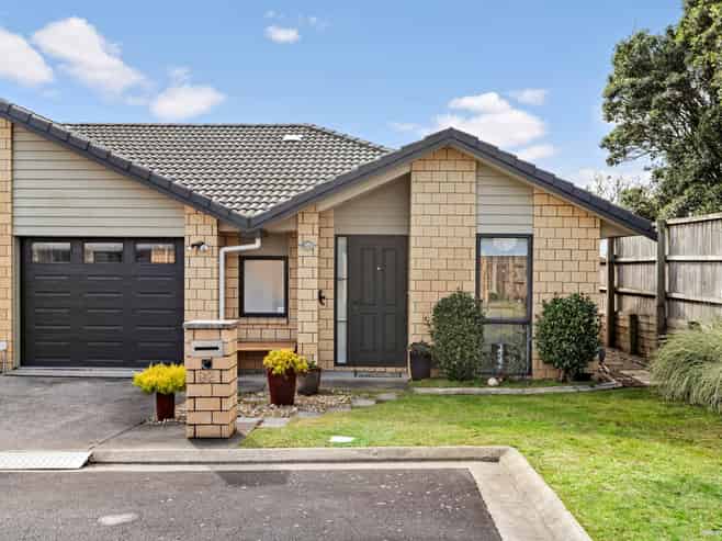 92/46 Beresford Street, Pukekohe