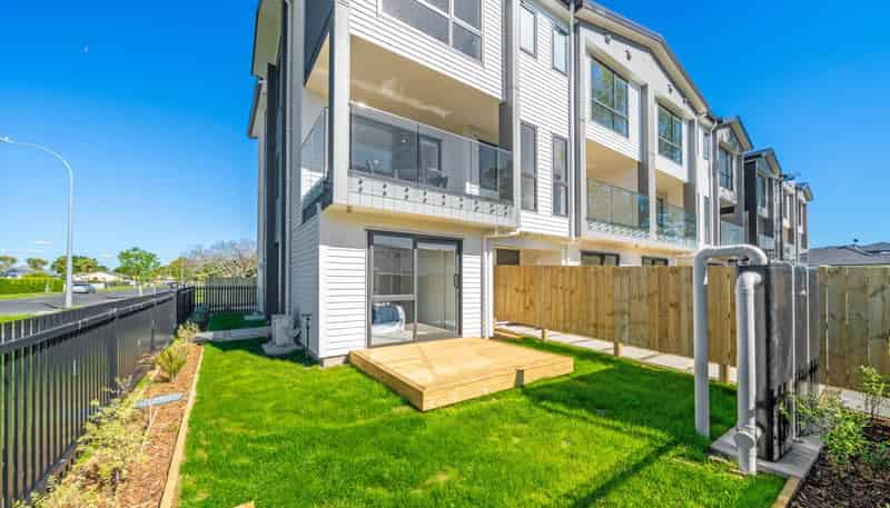 Lot 4/20 Marr Road, Manurewa