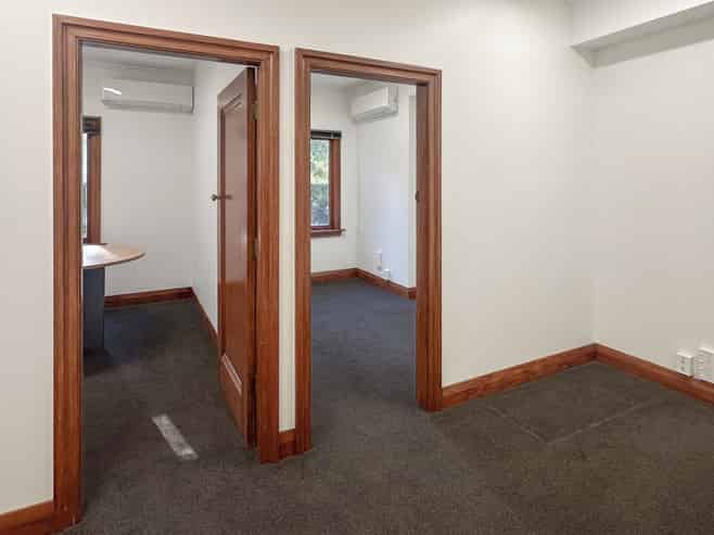 Character, carparks and convenience