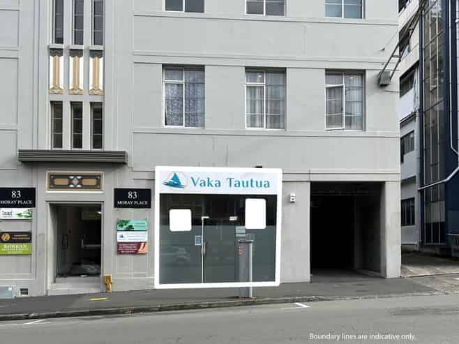 Ground Floor Office - Moray Place