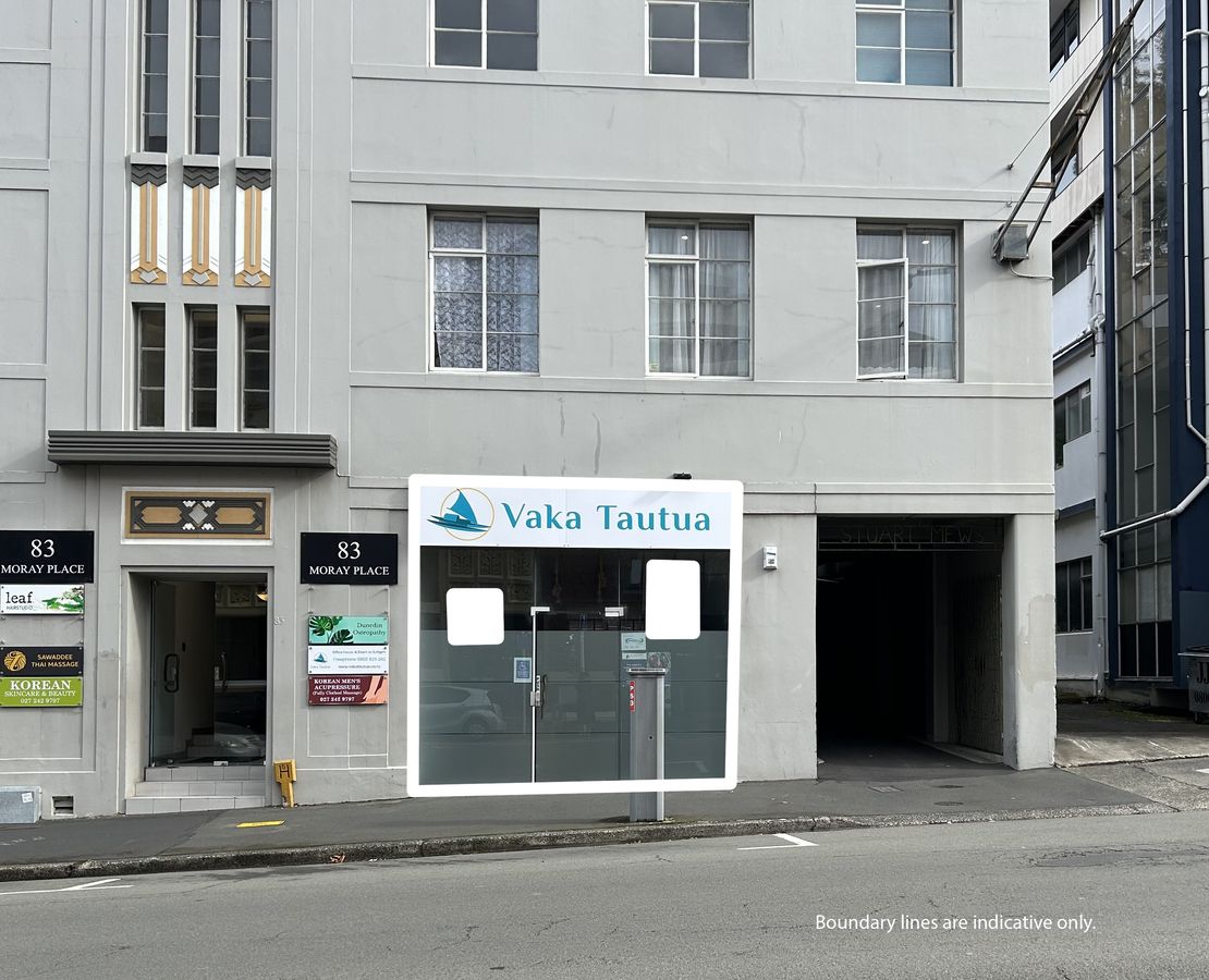 Ground Floor Office - Moray Place, Dunedin Central