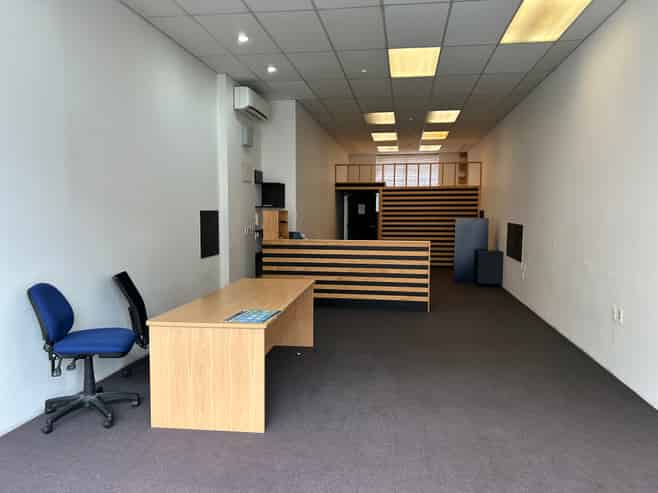 Ground Floor Office - Moray Place