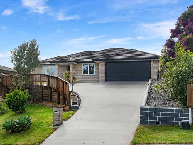  8 Briden Drive, Tikipunga