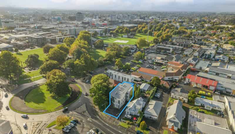 5 King Street, Frankton