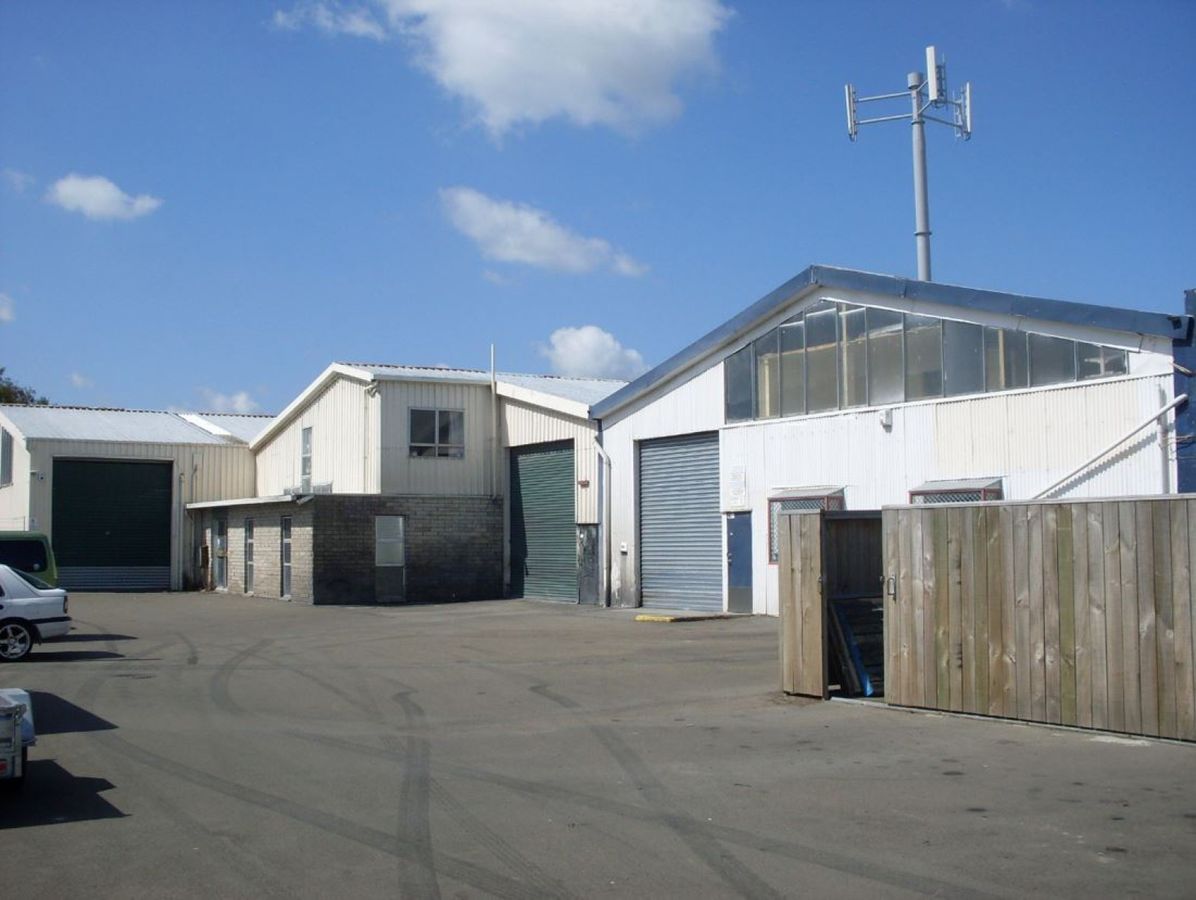 Great Warehouse/Workshop in Tremaine - Widok 2