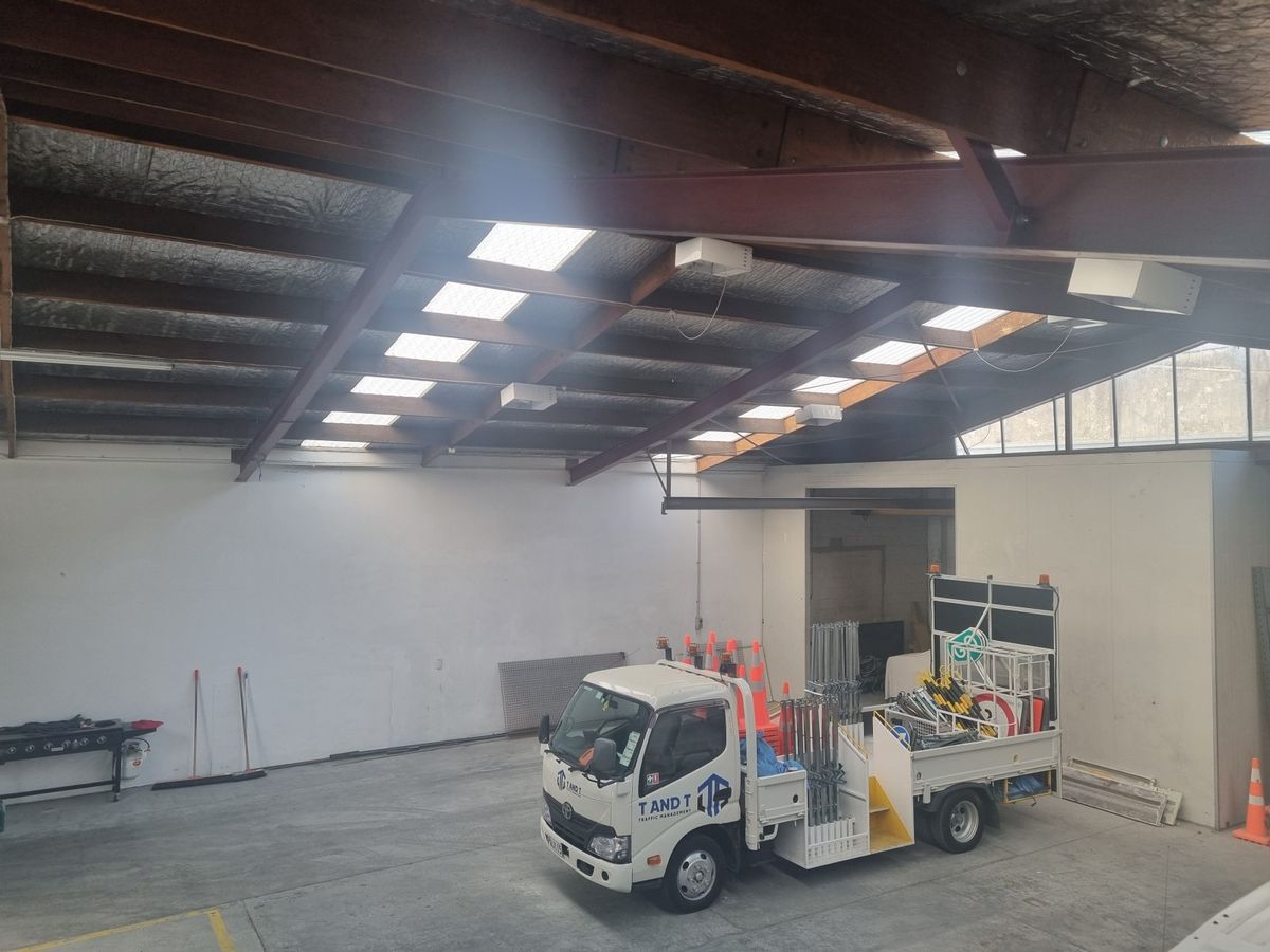 Great Warehouse/Workshop in Tremaine - Widok 4