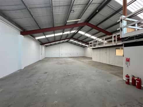 CBRE | 327sqm Refurbished WH + Exclusive Yard