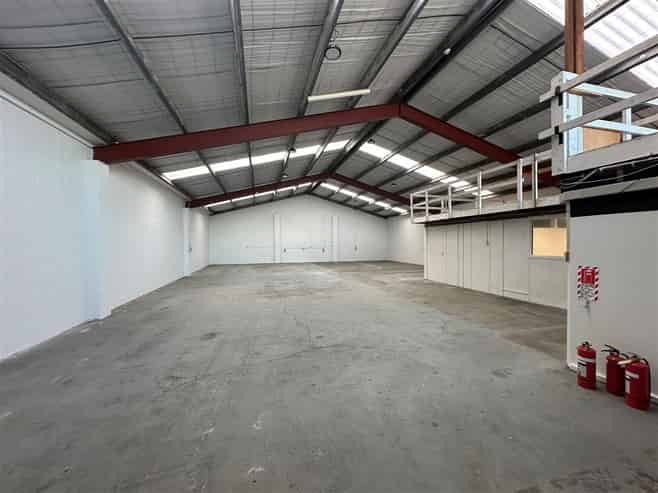 CBRE | 327sqm Refurbished WH + Exclusive Yard