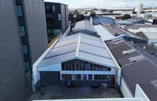 CBRE | 327sqm Refurbished WH + Exclusive Yard