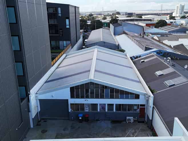 CBRE | 327sqm Refurbished WH + Exclusive Yard